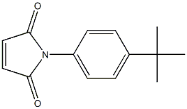 1-(4-tert-butylphenyl)-2,5-dihydro-1H-pyrrole-2,5-dione Structure