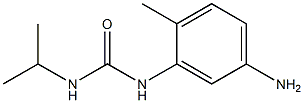 1-(5-amino-2-methylphenyl)-3-propan-2-ylurea