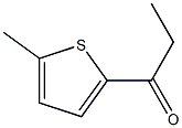 1-(5-methylthiophen-2-yl)propan-1-one Struktur