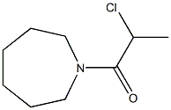 1-(azepan-1-yl)-2-chloropropan-1-one