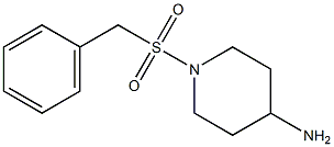 1-(benzylsulfonyl)piperidin-4-amine