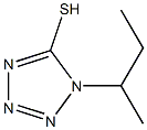  1-(butan-2-yl)-1H-1,2,3,4-tetrazole-5-thiol