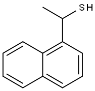 1-(naphthalen-1-yl)ethane-1-thiol Structure