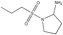 1-(propane-1-sulfonyl)pyrrolidin-2-amine