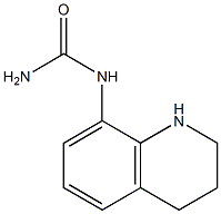 1,2,3,4-tetrahydroquinolin-8-ylurea