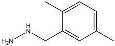 1-[(2,5-dimethylphenyl)methyl]hydrazine