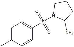  1-[(4-methylbenzene)sulfonyl]pyrrolidin-2-amine