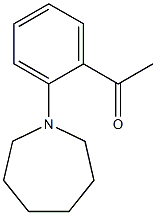 1-[2-(azepan-1-yl)phenyl]ethan-1-one