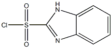  1H-1,3-benzodiazole-2-sulfonyl chloride