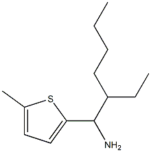  化学構造式