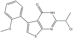  化学構造式