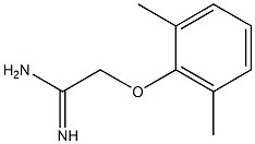 2-(2,6-dimethylphenoxy)ethanimidamide|