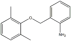 2-(2,6-dimethylphenoxymethyl)aniline