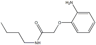 2-(2-aminophenoxy)-N-butylacetamide