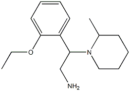 2-(2-ethoxyphenyl)-2-(2-methylpiperidin-1-yl)ethanamine