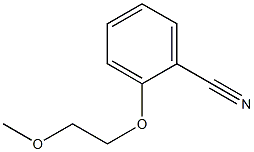 2-(2-methoxyethoxy)benzonitrile