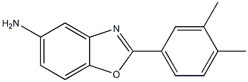 2-(3,4-dimethylphenyl)-1,3-benzoxazol-5-amine