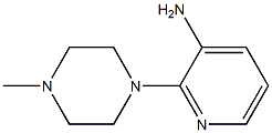  2-(4-methylpiperazin-1-yl)pyridin-3-amine