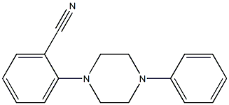 2-(4-phenylpiperazin-1-yl)benzonitrile