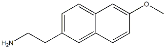  2-(6-methoxynaphthalen-2-yl)ethan-1-amine