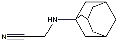 2-(adamantan-1-ylamino)acetonitrile