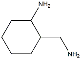 2-(aminomethyl)cyclohexan-1-amine