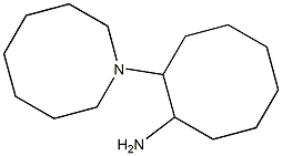  2-(azocan-1-yl)cyclooctan-1-amine