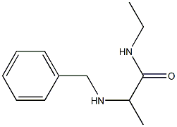 2-(benzylamino)-N-ethylpropanamide