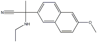  化学構造式