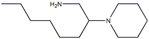 2-(piperidin-1-yl)octan-1-amine