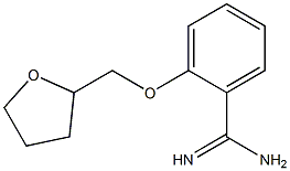  2-(tetrahydrofuran-2-ylmethoxy)benzenecarboximidamide