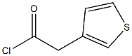  2-(thiophen-3-yl)acetyl chloride