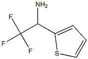 2,2,2-trifluoro-1-(thiophen-2-yl)ethan-1-amine|