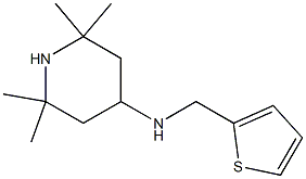  2,2,6,6-tetramethyl-N-(thiophen-2-ylmethyl)piperidin-4-amine