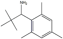 2,2-dimethyl-1-(2,4,6-trimethylphenyl)propan-1-amine