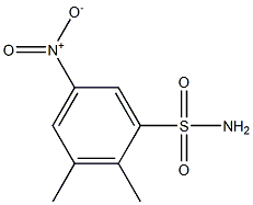  2,3-dimethyl-5-nitrobenzenesulfonamide