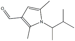 2,5-dimethyl-1-(3-methylbutan-2-yl)-1H-pyrrole-3-carbaldehyde
