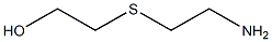 2-[(2-aminoethyl)sulfanyl]ethan-1-ol