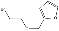 2-[(2-bromoethoxy)methyl]furan