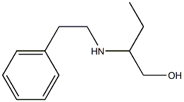 2-[(2-phenylethyl)amino]butan-1-ol|