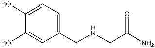 2-[(3,4-dihydroxybenzyl)amino]acetamide