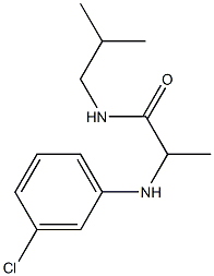  化学構造式