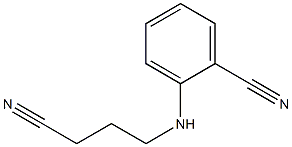  2-[(3-cyanopropyl)amino]benzonitrile