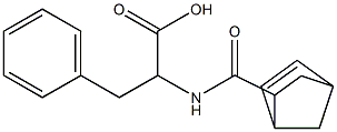 2-[(bicyclo[2.2.1]hept-5-en-2-ylcarbonyl)amino]-3-phenylpropanoic acid