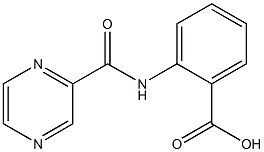 2-[(pyrazin-2-ylcarbonyl)amino]benzoic acid