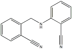 2-{[(2-cyanophenyl)methyl]amino}benzonitrile