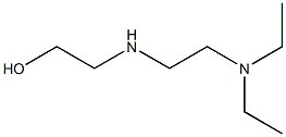 2-{[2-(diethylamino)ethyl]amino}ethan-1-ol Structure