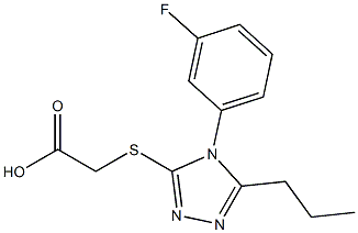  化学構造式