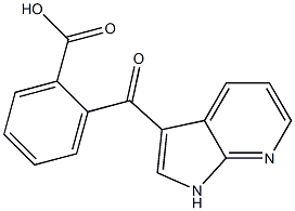  化学構造式