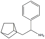 2-{bicyclo[2.2.1]heptan-2-yl}-1-phenylethan-1-amine